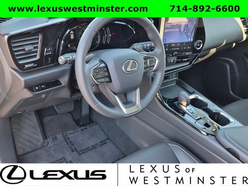 Used 2025 Lexus NX 250 FWD w/ Accessory Package (2T) image 20