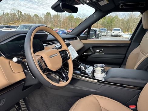 New 2025 Land Rover Range Rover Sport Dynamic SE image 13