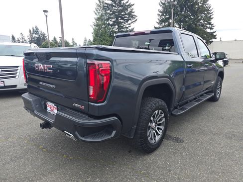 Used 2021 GMC Sierra 1500 AT4 AWD/4WD image 3