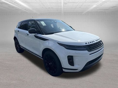 Used 2026 Land Rover Range Rover Evoque S AWD/4WD image 5