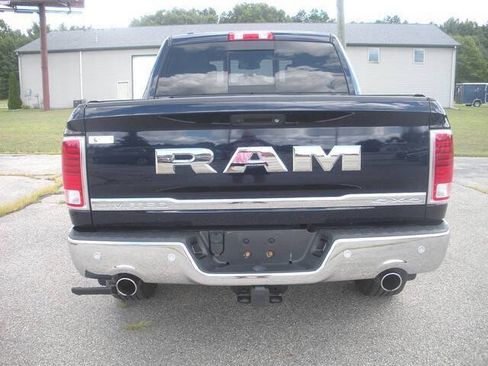 Used 2017 RAM 1500 Limited AWD/4WD image 4