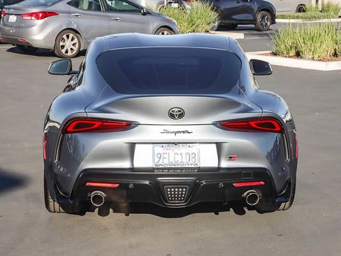Used 2021 Toyota Supra image 3