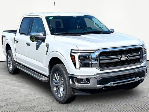 New 2026 Ford F150 Lariat w/ Equipment Group 502A High AWD/4WD image 1