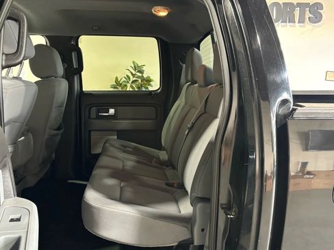 Used 2013 Ford F150 XLT w/ Luxury Equipment Group AWD/4WD image 13