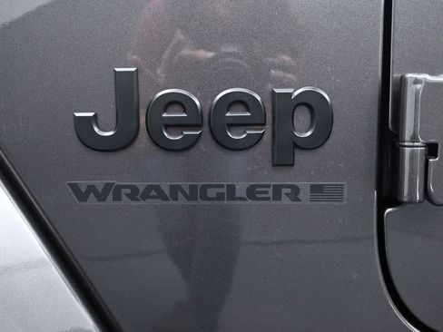 New 2026 Jeep Wrangler Unlimited Sahara image 30