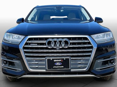 Used 2018 Audi Q7 2.0T Premium Plus AWD/4WD image 4