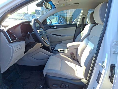 Used 2020 Hyundai Tucson SEL AWD/4WD image 13