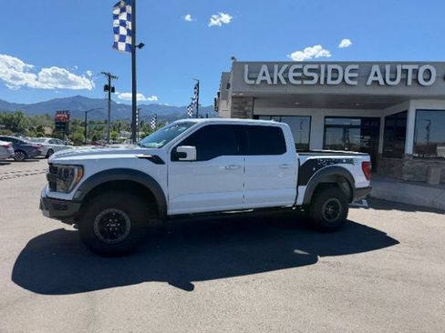 Used 2023 Ford F150 Raptor w/ Raptor Carbon Fiber Package AWD/4WD image 36