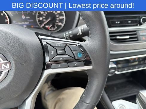 Used 2025 Nissan Altima 2.5 SL FWD image 39