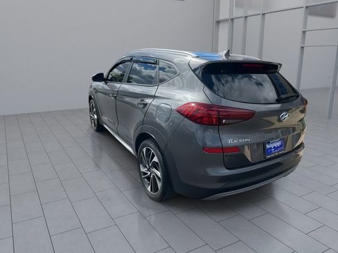 Used 2020 Hyundai Tucson Sport AWD/4WD image 6