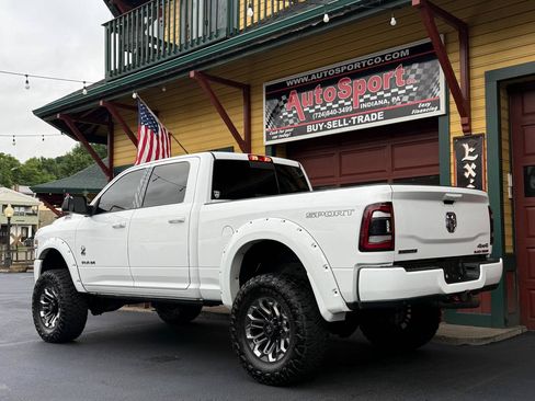Used 2021 RAM 2500 Big Horn w/ Level B Equipment Group AWD/4WD image 8