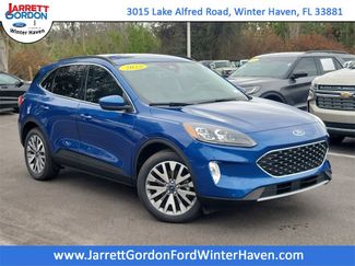 Used 2022 Ford Escape Titanium 360° Tour