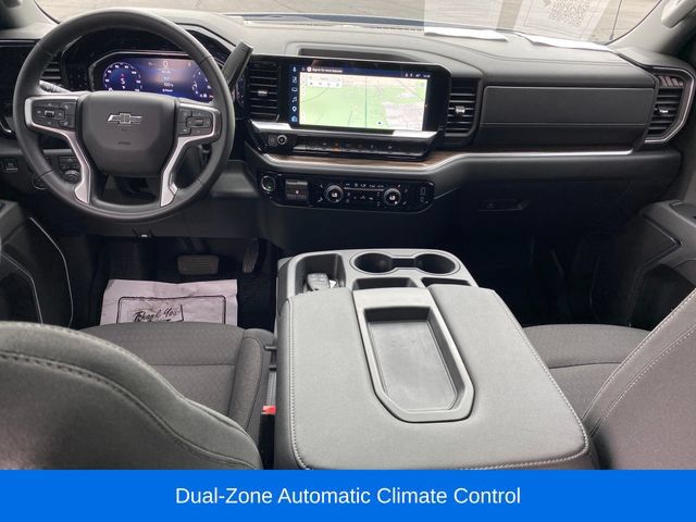 Certified 2026 Chevrolet Silverado 1500 RST w/ RST Select Package AWD/4WD image 5