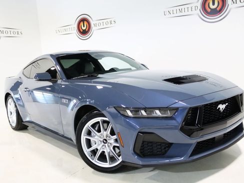 Used 2024 Ford Mustang GT Premium image 72