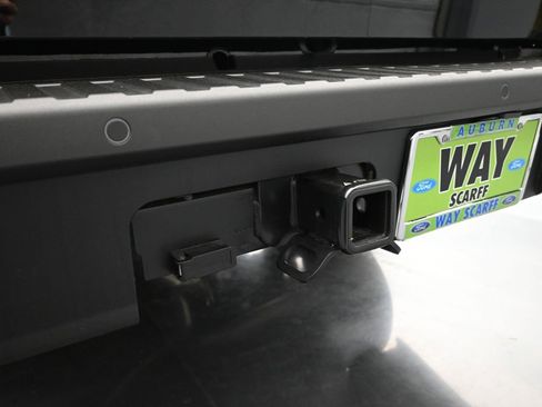 New 2025 Ford Maverick Lariat w/ Black Appearance Package image 10