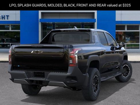 New 2026 Chevrolet Silverado EV Trail Boss image 5
