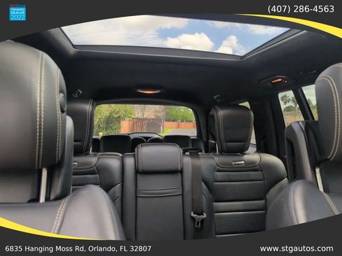 Used 2017 Mercedes-Benz GLS 63 AMG GLS 63 4MATIC Sport Utility 4D image 30