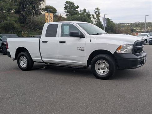 Certified 2020 RAM 1500 Express image 15