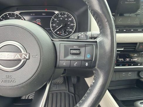 Used 2023 Nissan Rogue SL w/ SL Premium Package AWD/4WD image 29