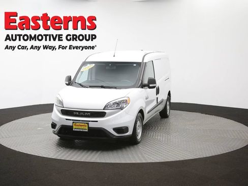 Used 2022 RAM ProMaster City Tradesman FWD image 55