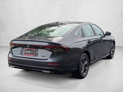 New 2026 Honda Accord EX-L