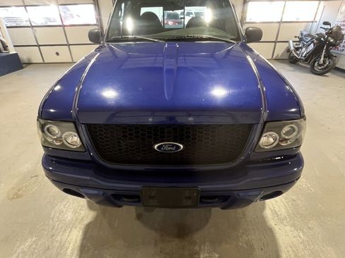 Used 2003 Ford Ranger 4x4 SuperCab image 3