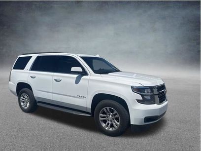 Used 2018 Chevrolet Tahoe LT