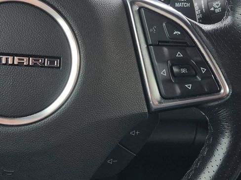Used 2019 Chevrolet Camaro SS RWD image 27