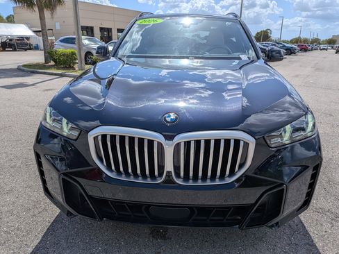 Used 2026 BMW X5 xDrive40i image 8