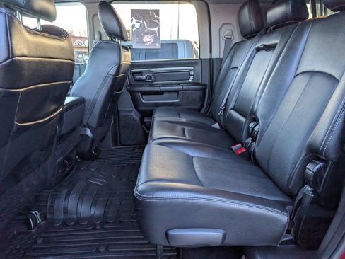 Used 2018 RAM 2500 Laramie w/ Sport Appearance Group AWD/4WD image 13