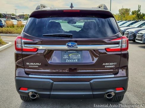 New 2025 Subaru Ascent Touring w/ Popular Package #2 image 5