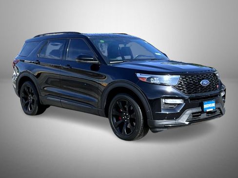 Used 2020 Ford Explorer ST w/ ST Street Pack AWD/4WD image 3