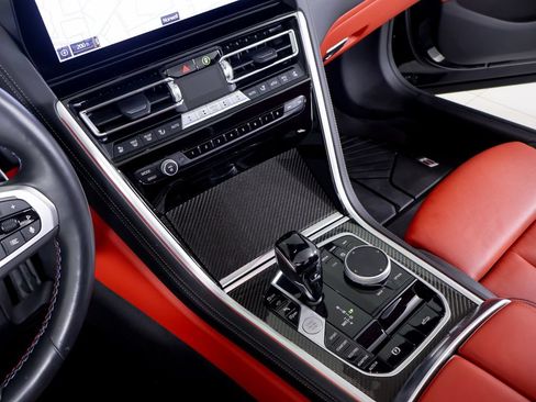Used 2023 BMW M850i xDrive Convertible AWD/4WD image 15