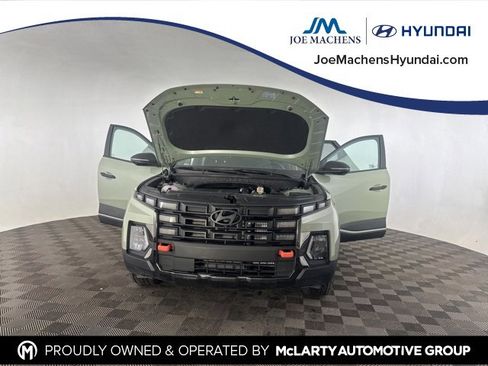 Certified 2025 Hyundai Santa Cruz XRT image 13