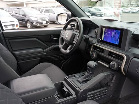 Used 2025 Toyota Tacoma SR RWD image 21