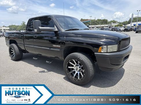 Used 1999 Dodge Ram 2500 Truck 2WD Quad Cab image 4