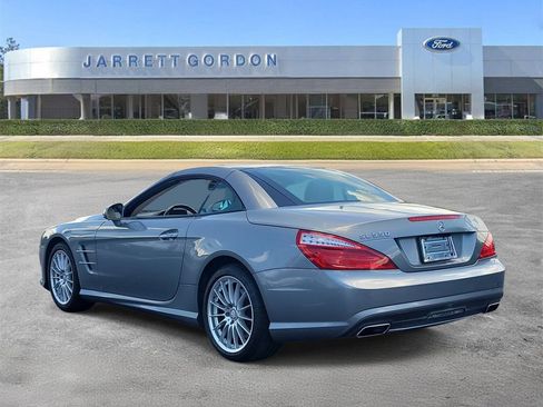 Used 2014 Mercedes-Benz SL 550 image 4