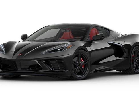 New 2026 Chevrolet Corvette Stingray Coupe w/ 1LT image 46