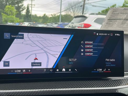 Used 2026 BMW M4 xDrive Competition w/ Executive Package AWD/4WD image 17