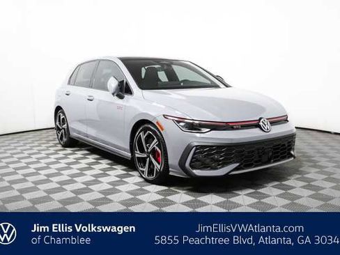 New 2026 Volkswagen GTI SE FWD image 1