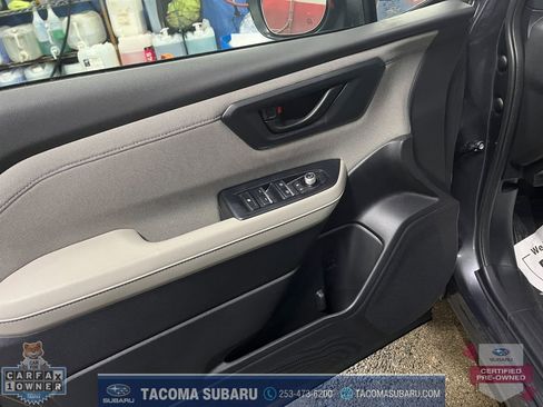 Certified 2025 Subaru Forester Premium image 11