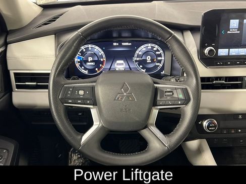 Used 2024 Mitsubishi Outlander SEL image 7