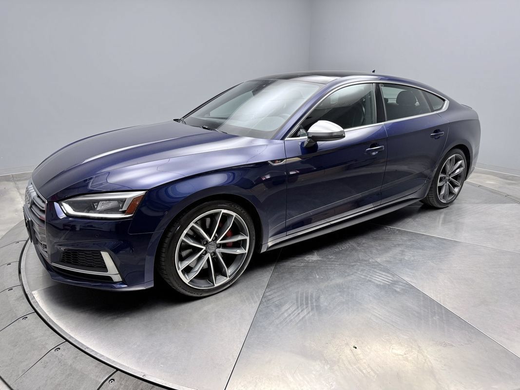 Used 2019 Audi S5 Premium Plus AWD/4WD image 1