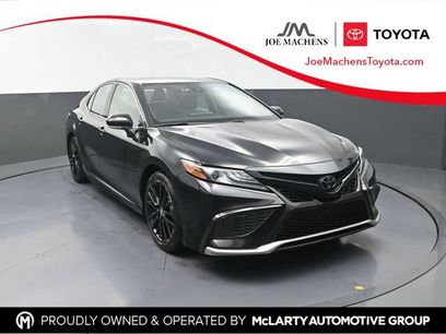 Certified 2024 Toyota Camry XSE