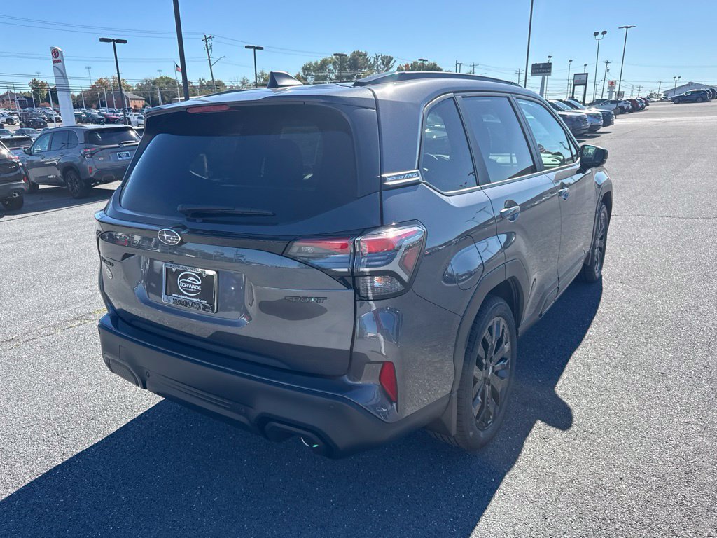New 2026 Subaru Forester Sport AWD/4WD image 5