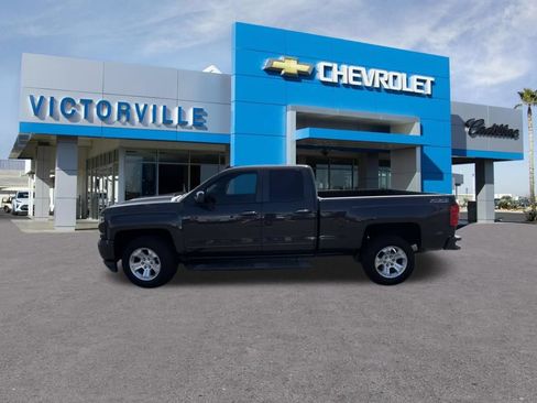 Used 2016 Chevrolet Silverado 1500 LT w/ All Star Edition AWD/4WD image 9