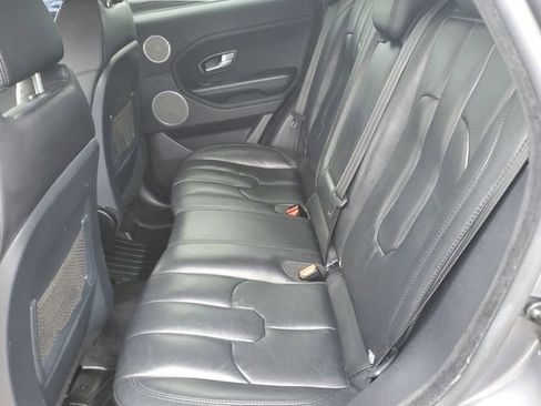 Used 2015 Land Rover Range Rover Evoque Pure Plus image 25