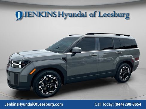 New 2026 Hyundai Santa Fe SEL FWD image 11