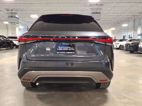 New 2026 Lexus RX 350h image 15