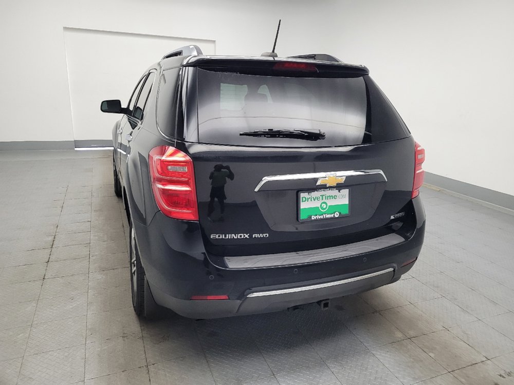 Used 2017 Chevrolet Equinox Premier w/ Enhanced Convenience Package AWD/4WD image 6
